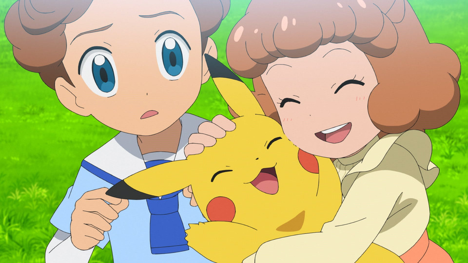 ポケットモンスター 第101話～第147話 第122話 セミファイナルⅠ 「圧勝」